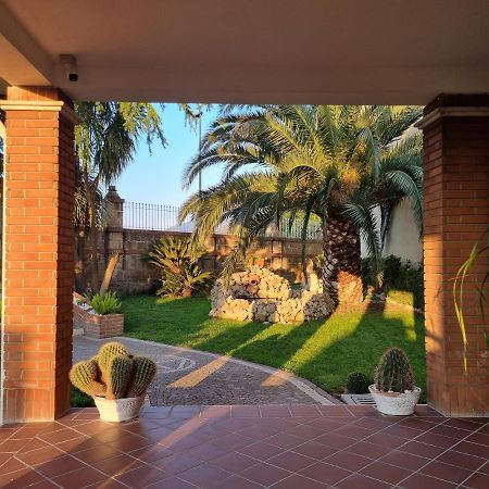 Villa Sweery Santa Maria a Vico Exterior foto